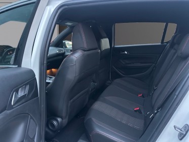 Peugeot 308 gt line 1.6 hdi diesel 120ch - bva - full - occasion simplicicar compiegne simplicicar simplicibike france