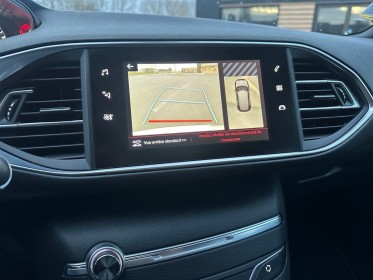 Peugeot 308 gt line 1.6 hdi diesel 120ch - bva - full - occasion simplicicar compiegne simplicicar simplicibike france