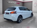Peugeot 308 gt line 1.6 hdi diesel 120ch - bva - full - occasion simplicicar compiegne simplicicar simplicibike france