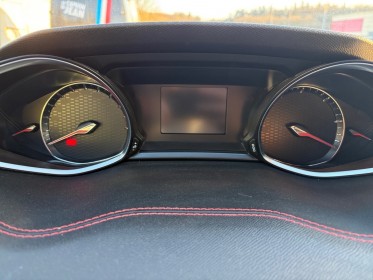 Peugeot 308 2.0 bluehdi 180ch ss eat6 gt occasion simplicicar limoges  simplicicar simplicibike france