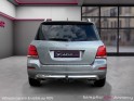 Mercedes benz glk 250 4matic sport - entretien mercedes - attelage -  garantie 12 mois occasion simplicicar annecy...