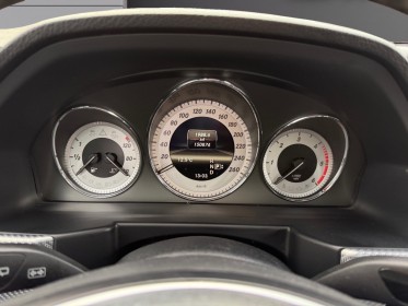 Mercedes benz glk 250 4matic sport - entretien mercedes - attelage -  garantie 12 mois occasion simplicicar annecy...