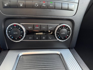 Mercedes benz glk 250 4matic sport - entretien mercedes - attelage -  garantie 12 mois occasion simplicicar annecy...