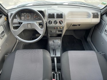 Peugeot 205 1.6 a - faible kilométrage occasion simplicicar arras  simplicicar simplicibike france