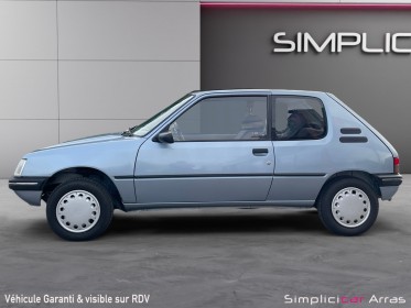 Peugeot 205 1.6 a - faible kilométrage occasion simplicicar arras  simplicicar simplicibike france