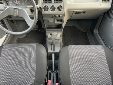 Peugeot 205 1.6 a - faible kilométrage occasion simplicicar arras  simplicicar simplicibike france