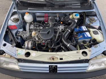 Peugeot 205 1.6 a - faible kilométrage occasion simplicicar arras  simplicicar simplicibike france