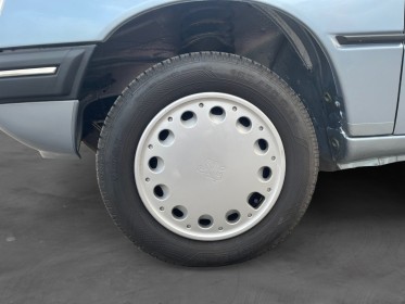 Peugeot 205 1.6 a - faible kilométrage occasion simplicicar arras  simplicicar simplicibike france