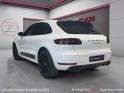 Porsche macan 3.0 v6 360 ch gts pdk caméra de recul pack chrono garantie 12 mois occasion simplicicar narbonne simplicicar...