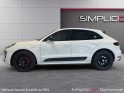 Porsche macan 3.0 v6 360 ch gts pdk caméra de recul pack chrono garantie 12 mois occasion simplicicar narbonne simplicicar...
