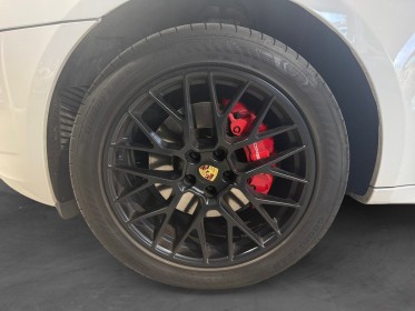 Porsche macan 3.0 v6 360 ch gts pdk caméra de recul pack chrono garantie 12 mois occasion simplicicar narbonne simplicicar...
