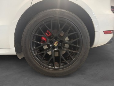 Porsche macan 3.0 v6 360 ch gts pdk caméra de recul pack chrono garantie 12 mois occasion simplicicar narbonne simplicicar...