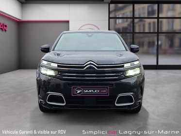 Citroen c5 aircross business 1.5 bluehdi 130 ss eat8 business - tva recuperable - etat nickel - camera de recul - gps...