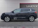 Citroen c5 aircross business 1.5 bluehdi 130 ss eat8 business - tva recuperable - etat nickel - camera de recul - gps...