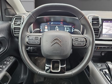 Citroen c5 aircross business 1.5 bluehdi 130 ss eat8 business - tva recuperable - etat nickel - camera de recul - gps...