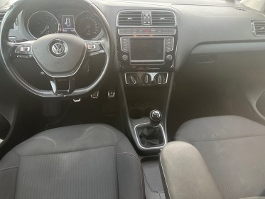 Volkswagen polo 1.2 tsi 90 bmt confortline occasion simplicicar lille  simplicicar simplicibike france