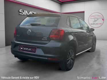 Volkswagen polo 1.2 tsi 90 bmt confortline occasion simplicicar lille  simplicicar simplicibike france