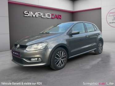 Volkswagen polo 1.2 tsi 90 bmt confortline occasion simplicicar lille  simplicicar simplicibike france