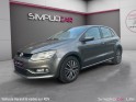 Volkswagen polo 1.2 tsi 90 bmt confortline occasion simplicicar lille  simplicicar simplicibike france