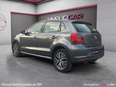 Volkswagen polo 1.2 tsi 90 bmt confortline occasion simplicicar lille  simplicicar simplicibike france