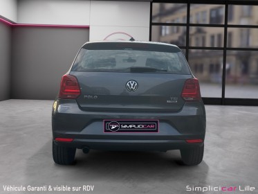 Volkswagen polo 1.2 tsi 90 bmt confortline occasion simplicicar lille  simplicicar simplicibike france