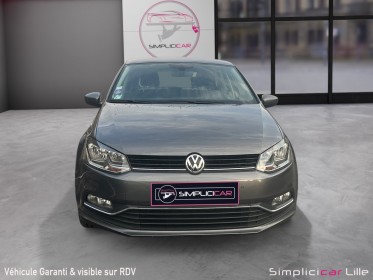 Volkswagen polo 1.2 tsi 90 bmt confortline occasion simplicicar lille  simplicicar simplicibike france