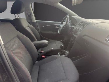 Volkswagen polo 1.2 tsi 90 bmt confortline occasion simplicicar lille  simplicicar simplicibike france