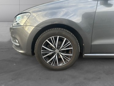 Volkswagen polo 1.2 tsi 90 bmt confortline occasion simplicicar lille  simplicicar simplicibike france