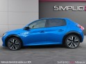 Peugeot 208 electrique 50 kwh 136ch gt occasion simplicicar meaux simplicicar simplicibike france