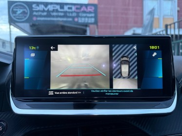 Peugeot 208 electrique 50 kwh 136ch gt occasion simplicicar meaux simplicicar simplicibike france