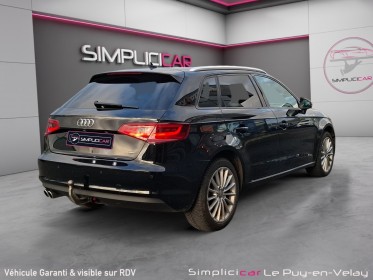 Audi a3 sportback 2.0 tdi 150 quattro ambiente occasion simplicicar velay simplicicar simplicibike france