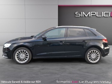 Audi a3 sportback 2.0 tdi 150 quattro ambiente occasion simplicicar velay simplicicar simplicibike france