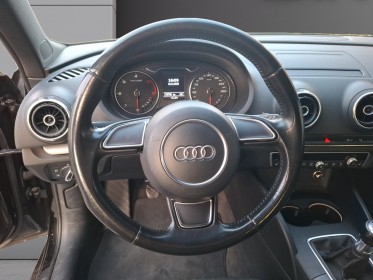 Audi a3 sportback 2.0 tdi 150 quattro ambiente occasion simplicicar velay simplicicar simplicibike france