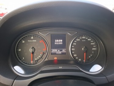 Audi a3 sportback 2.0 tdi 150 quattro ambiente occasion simplicicar velay simplicicar simplicibike france