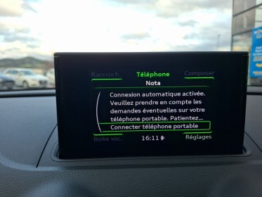 Audi a3 sportback 2.0 tdi 150 quattro ambiente occasion simplicicar velay simplicicar simplicibike france