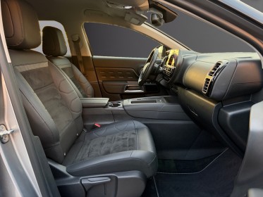 Citroen c5 aircross bluehdi 130 ss eat8 shine - etat neuf - caméra 306 - carplay occasion simplicicar lagny  simplicicar...