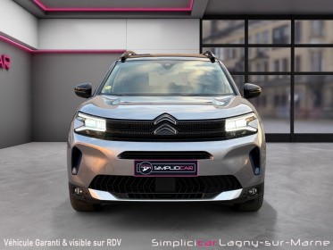 Citroen c5 aircross bluehdi 130 ss eat8 shine - etat neuf - caméra 306 - carplay occasion simplicicar lagny  simplicicar...