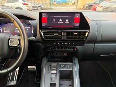 Citroen c5 aircross bluehdi 130 ss eat8 shine - etat neuf - caméra 306 - carplay occasion simplicicar lagny  simplicicar...