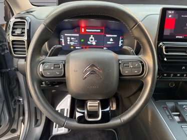 Citroen c5 aircross bluehdi 130 ss eat8 shine - etat neuf - caméra 306 - carplay occasion simplicicar lagny  simplicicar...