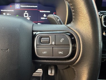 Citroen c5 aircross bluehdi 130 ss eat8 shine - etat neuf - caméra 306 - carplay occasion simplicicar lagny  simplicicar...