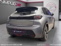 Peugeot 208 electrique 50 kwh 136ch gt line occasion montpellier (34) simplicicar simplicibike france