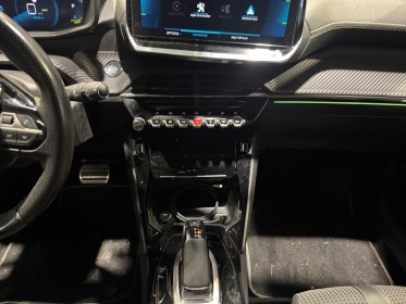 Peugeot 208 electrique 50 kwh 136ch gt line occasion montpellier (34) simplicicar simplicibike france