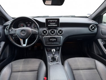 Mercedes classe a business 200 cdi blueefficiency business executive garantie 12 mois occasion abbeville simplicicar...