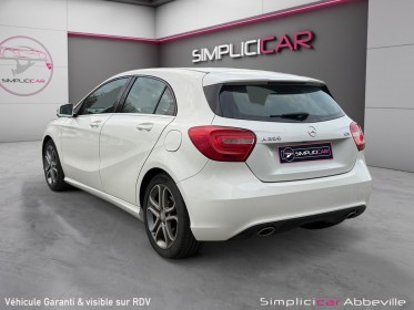 Mercedes classe a business 200 cdi blueefficiency business executive garantie 12 mois occasion abbeville simplicicar...