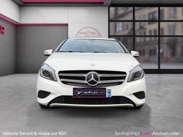 Mercedes classe a business 200 cdi blueefficiency business executive garantie 12 mois occasion abbeville simplicicar...