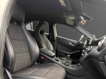 Mercedes classe a business 200 cdi blueefficiency business executive garantie 12 mois occasion abbeville simplicicar...