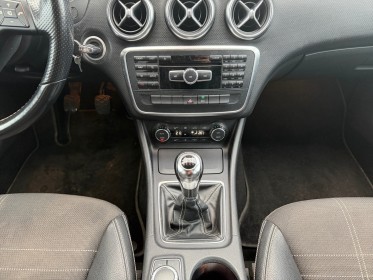 Mercedes classe a business 200 cdi blueefficiency business executive garantie 12 mois occasion abbeville simplicicar...