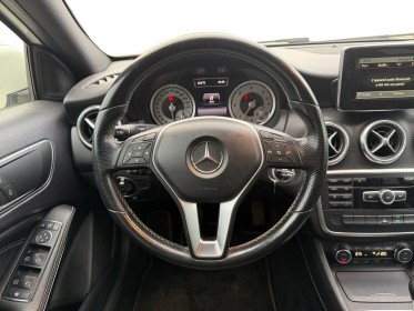 Mercedes classe a business 200 cdi blueefficiency business executive garantie 12 mois occasion abbeville simplicicar...