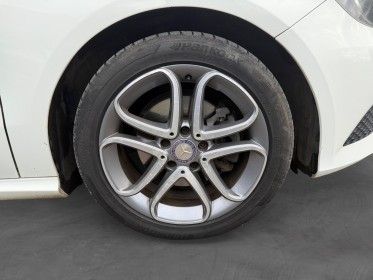 Mercedes classe a business 200 cdi blueefficiency business executive garantie 12 mois occasion abbeville simplicicar...