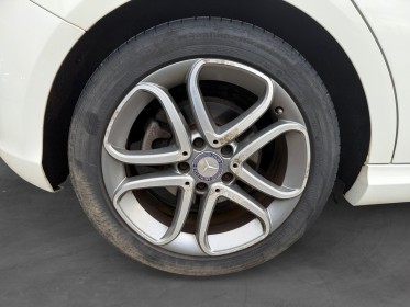 Mercedes classe a business 200 cdi blueefficiency business executive garantie 12 mois occasion abbeville simplicicar...